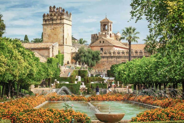 The Best Day Trips From Seville Vagrants Of The World Travel