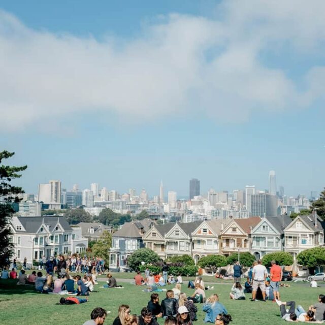 5 Gorgeous Bay Area Picnic Spots Vagrants Of The World Travel