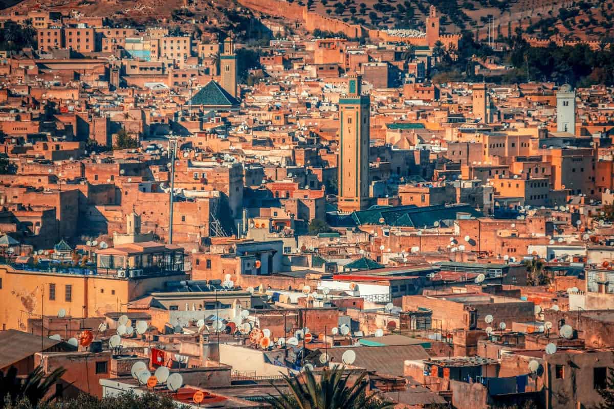 fez morocco