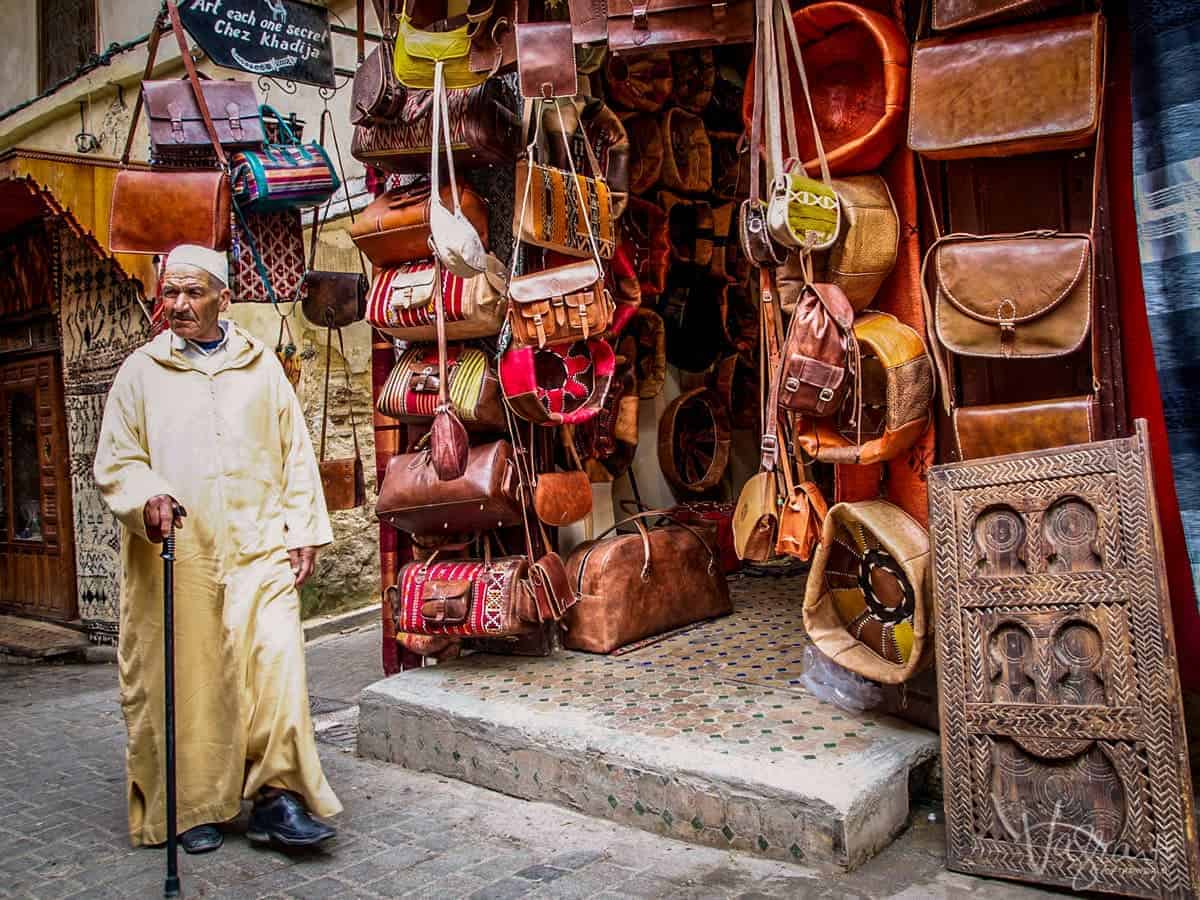 What to Buy in Morocco