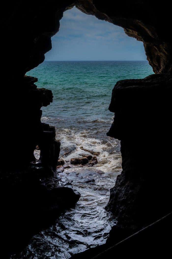 Caves of Hercules Tangier Morocco