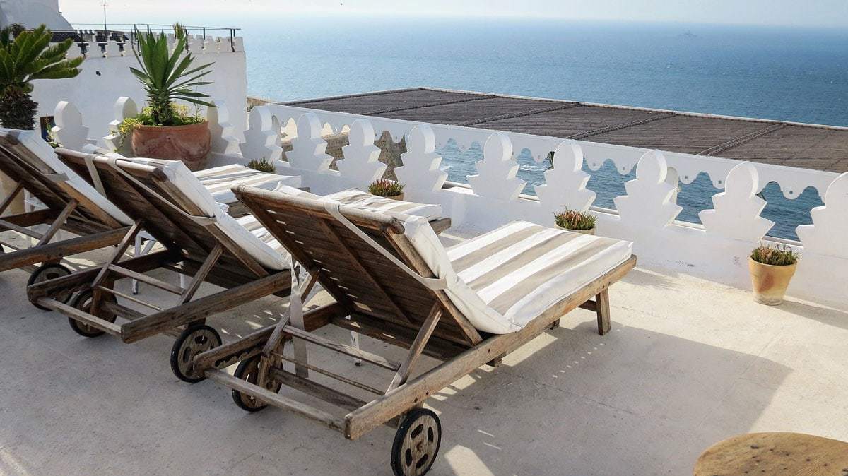 Luxury Hotels Tangier Morocco