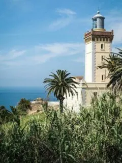 Cape Spartel Tangier Morocco
