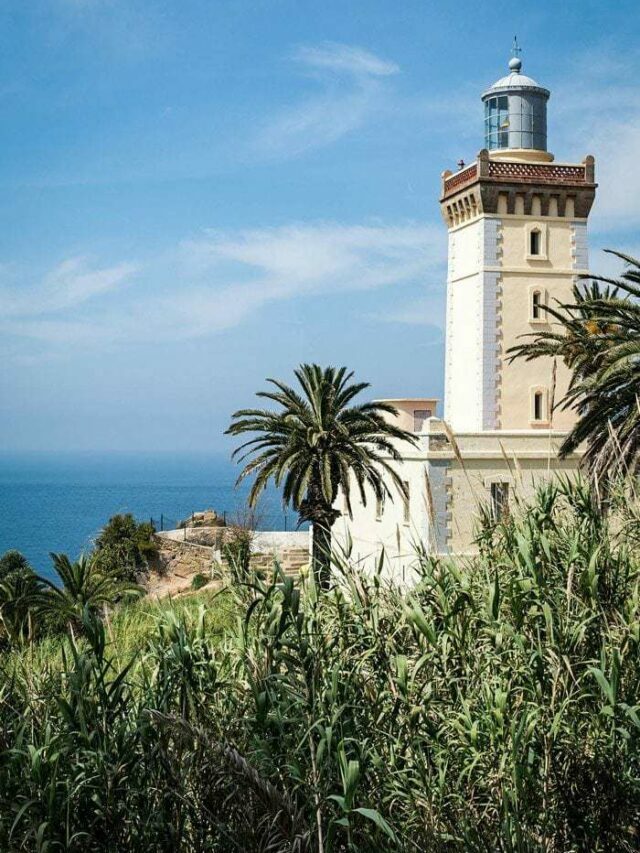 Best Things to do in Tangier Morocco Story