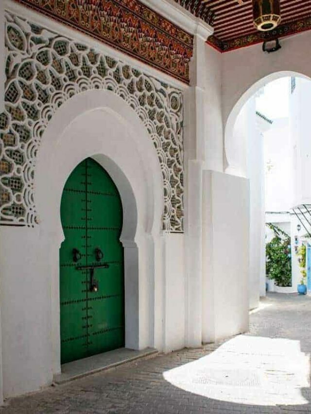 Things to do in Tangier Morocco Story