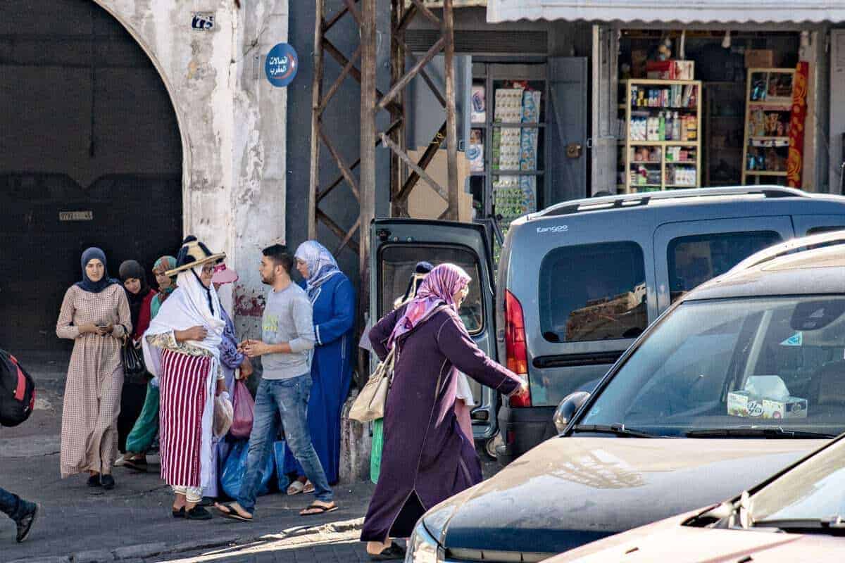 Tangier Morocco