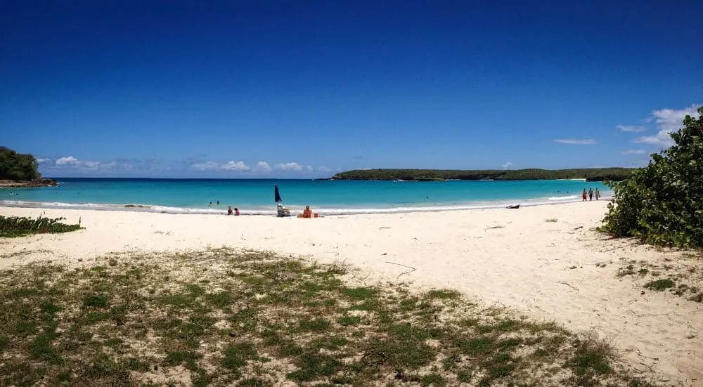 Caracas Beach Vieques
