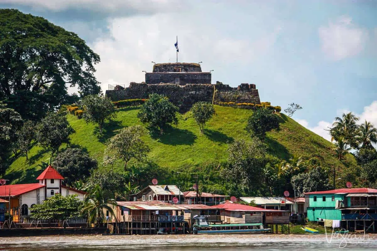 El Castillo - Rio San Juan Nicaragua
