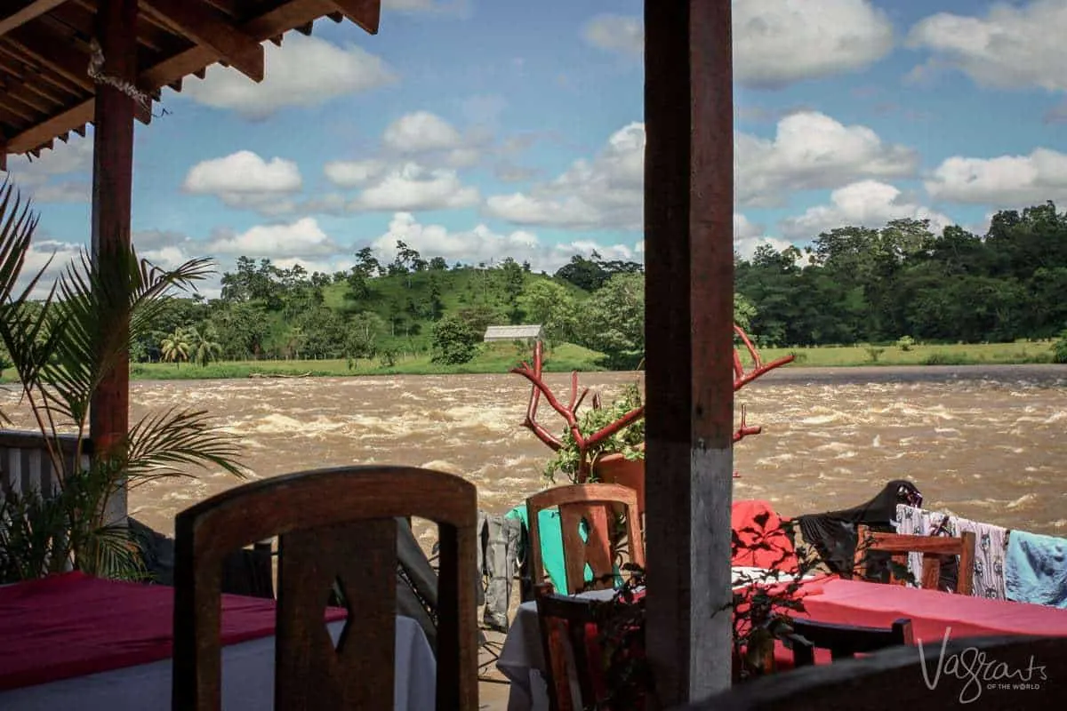 El Castillo - Rio San Juan Nicaragua