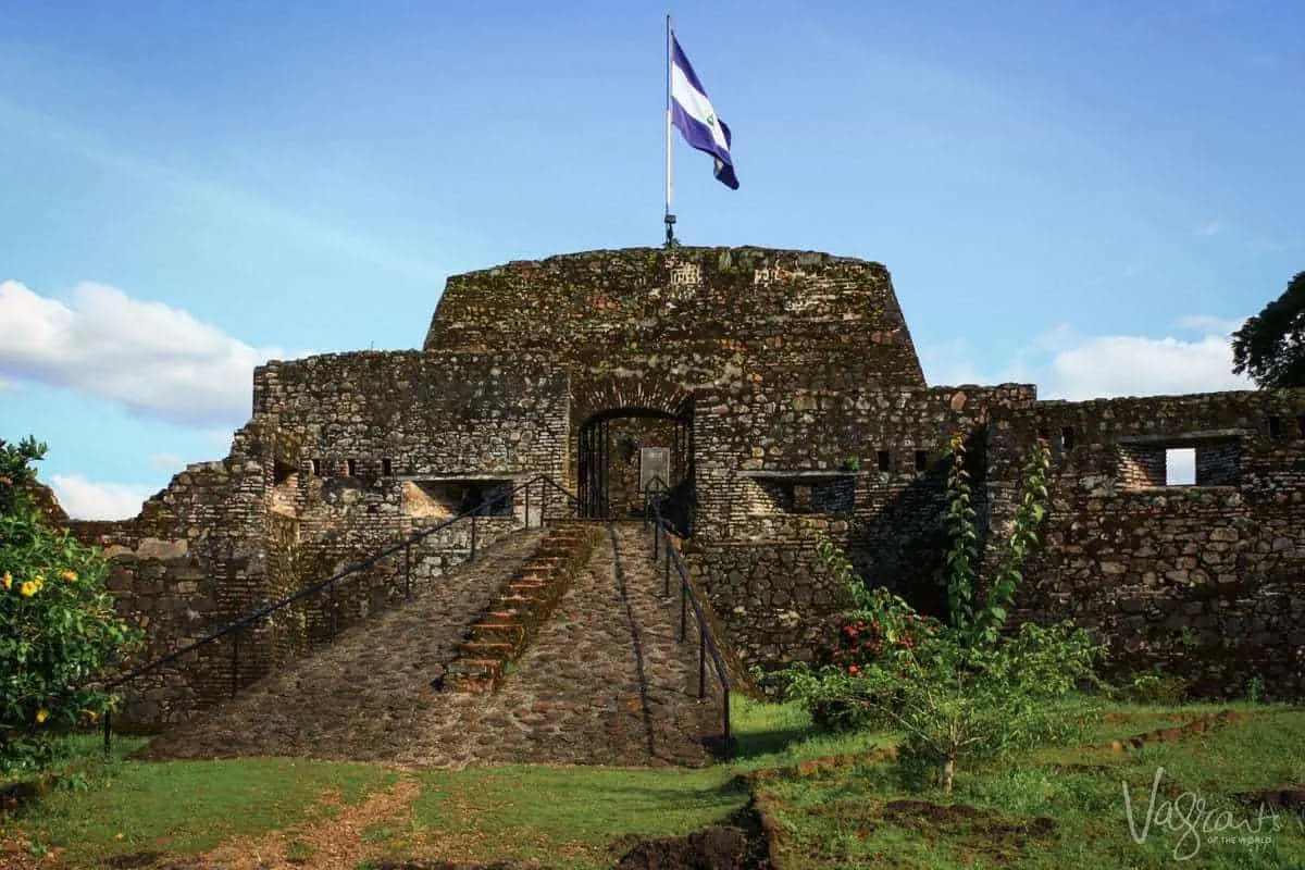 El Castillo - Rio San Juan Nicaragua