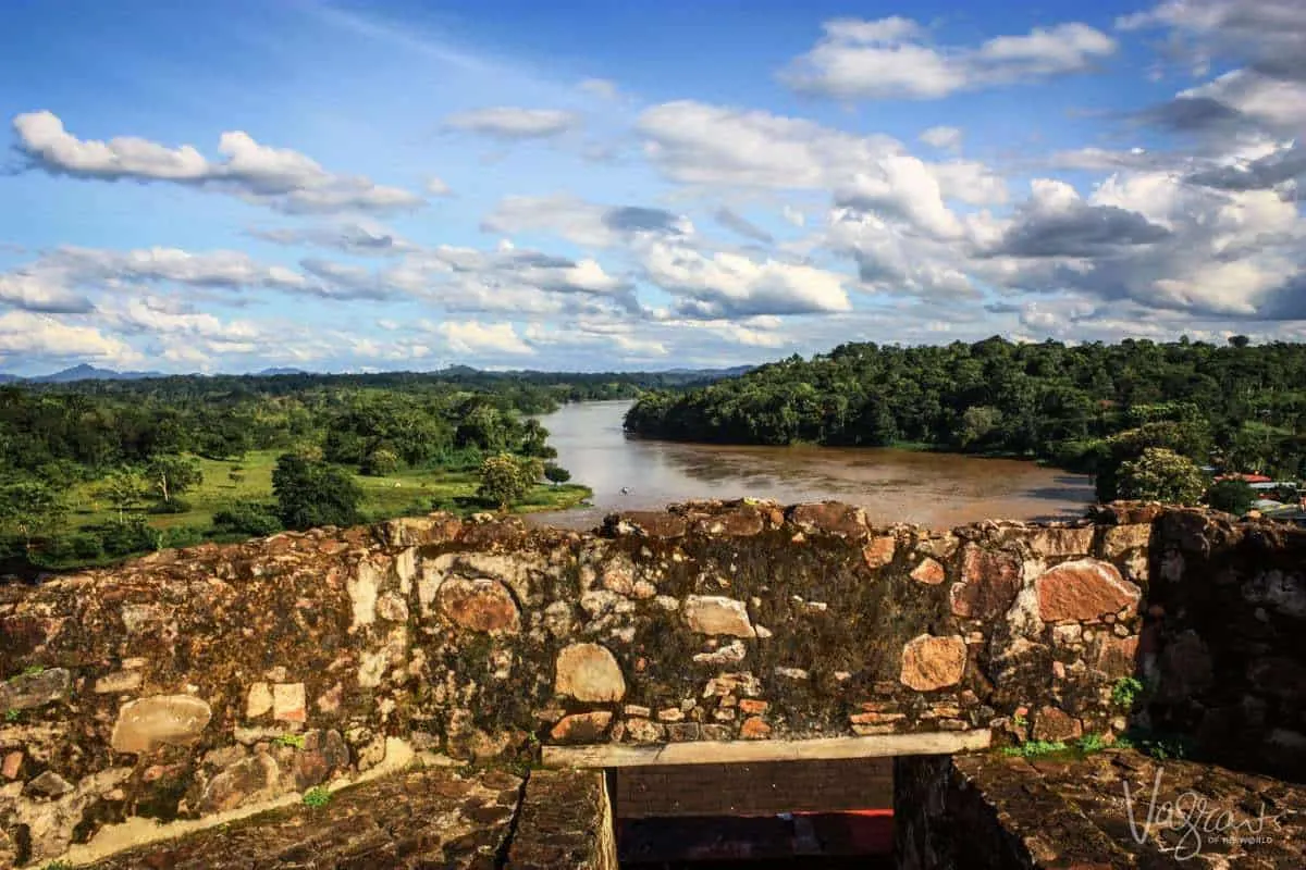 El Castillo - Rio San Juan Nicaragua