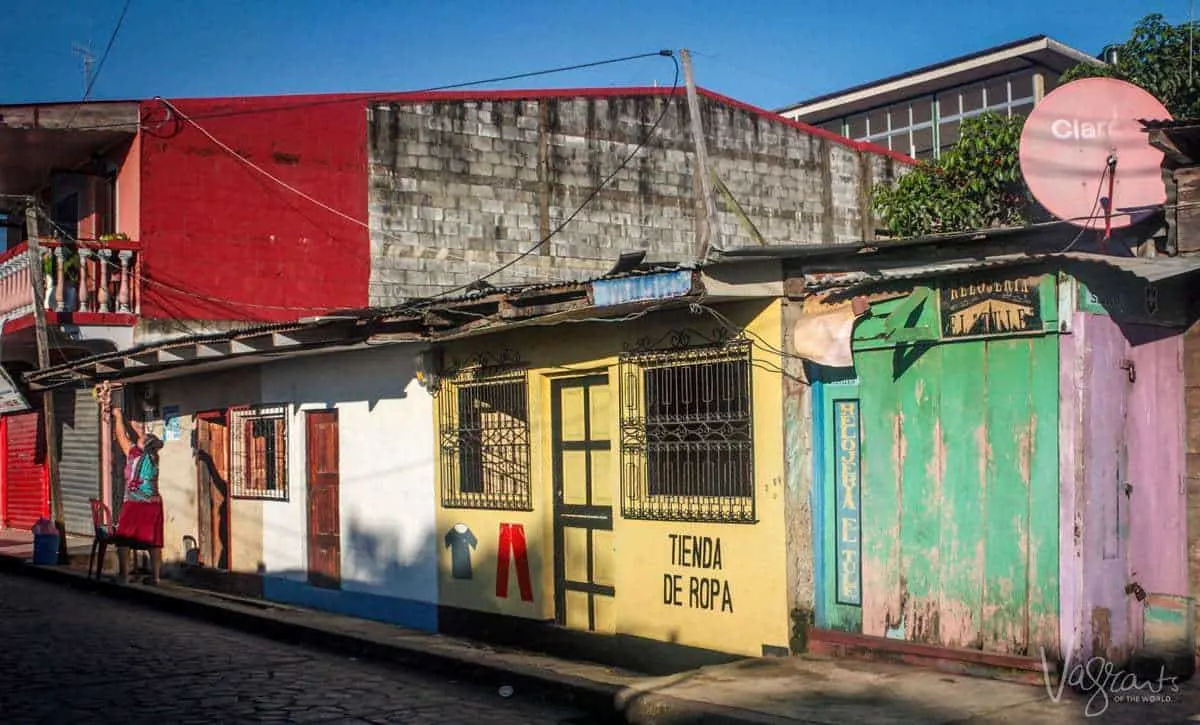 San Carlos Rio San Juan Nicaragua