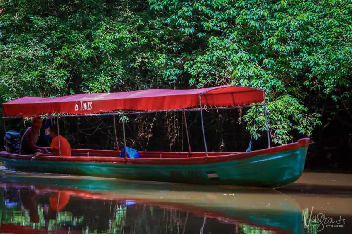 Rio San Juan Tours Nicaragua