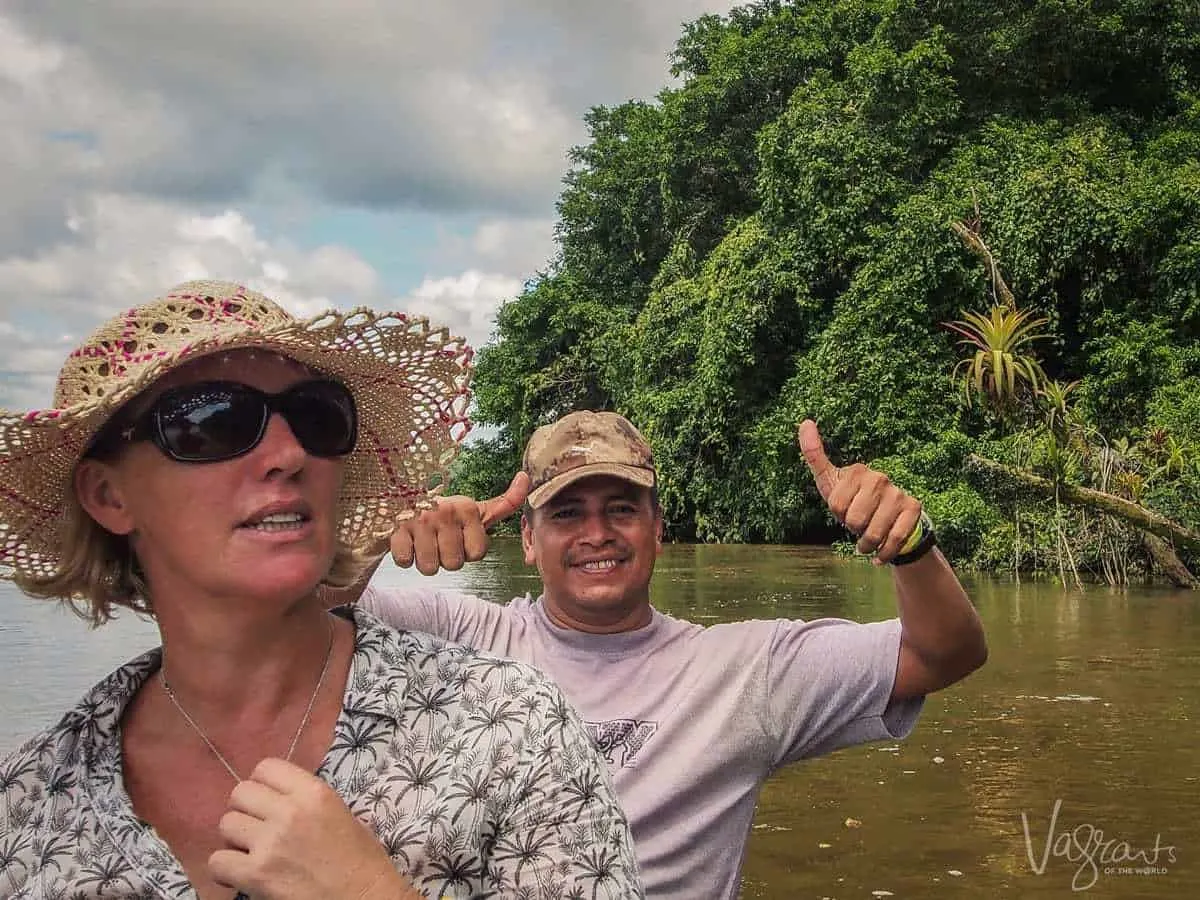 Rio San Juan Tours Nicaragua