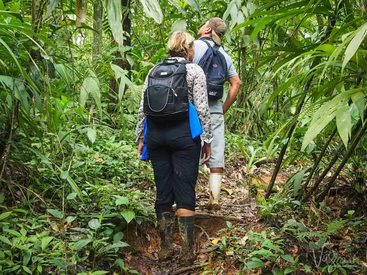 Rio San Juan Tours Nicaragua