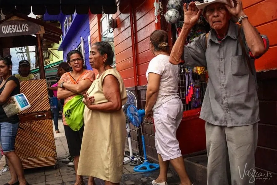 Things to do in Granada - Visit the Granada Central Markets