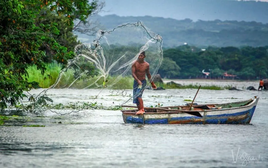 Things to do in Granada Nicaragua- Cruise the Granada Isletas