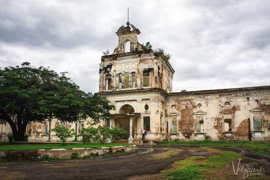 Things to See in Granada Nicaragua - Hospital San Juan de Dios