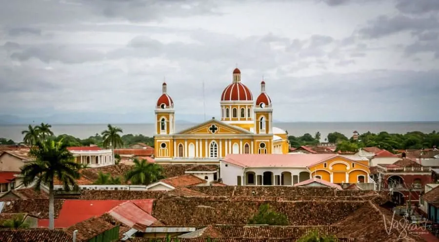 Things to do in Granada Nicaragua - Climb the bell tower at Iglesia La Merced