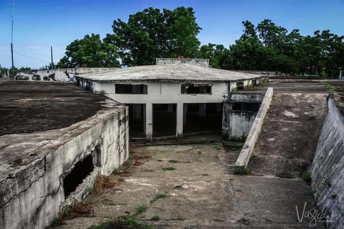 Things to do in Leon Nicaragua - The revolution fortress