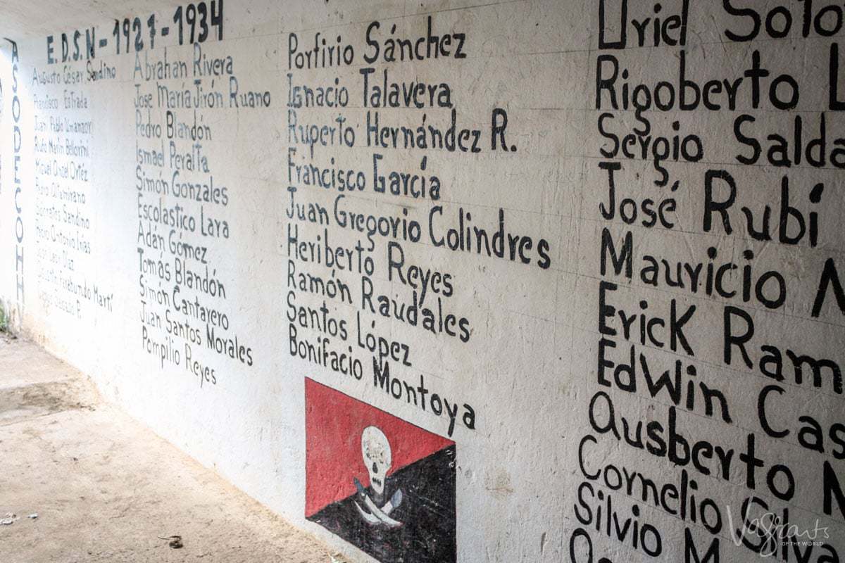 Things to do in Leon Nicaragua - The revolution fortress