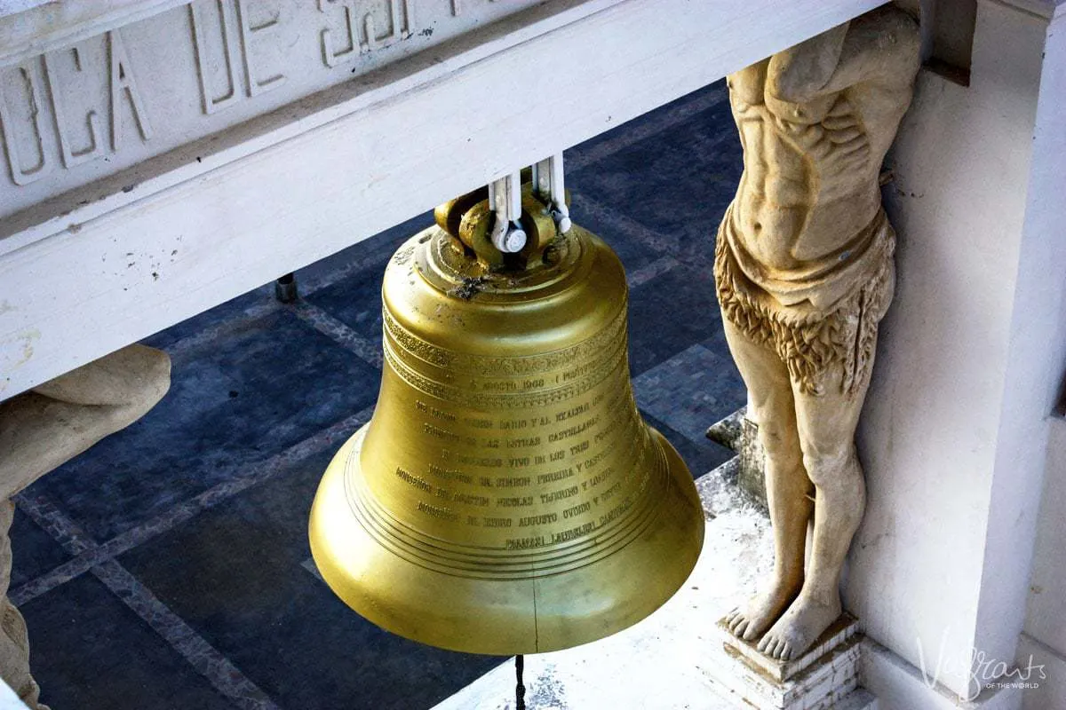 Things to do in Leon Nicaragua- Climb the León Cathedral Roof