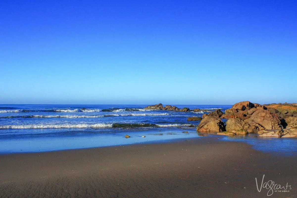 Beaches near Leon Nicaragua - Las Peñitas Beach