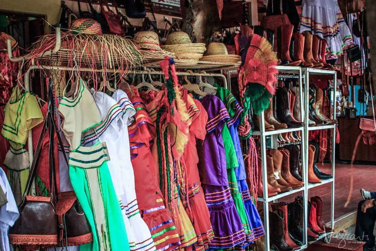 Masaya Markets Nicaragua