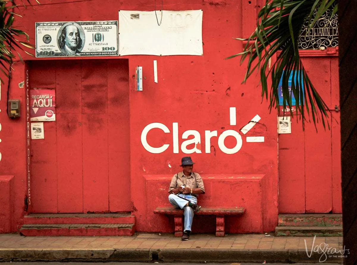 Masaya Market Nicaragua