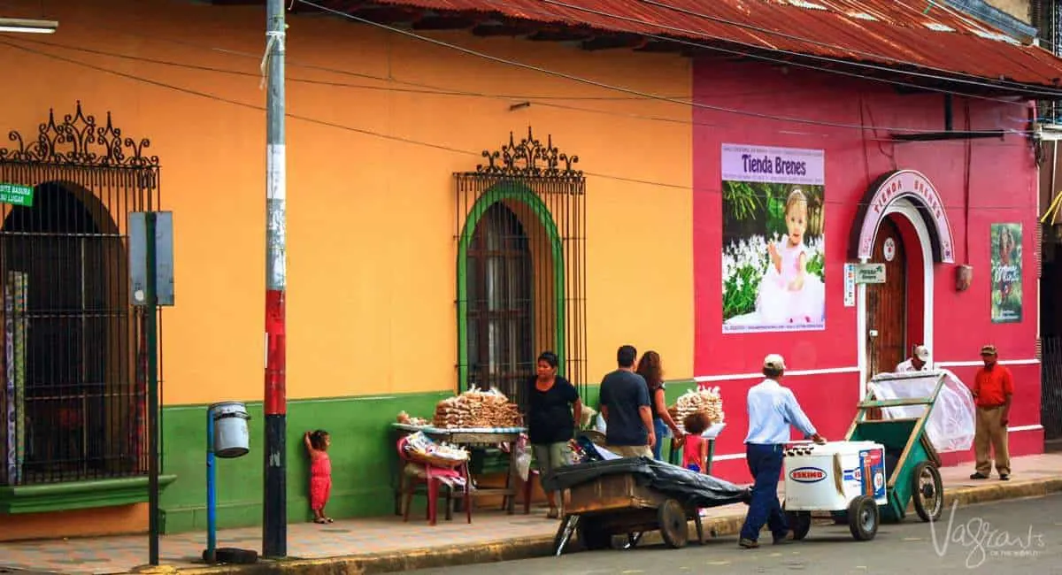 Masaya Nicaragua