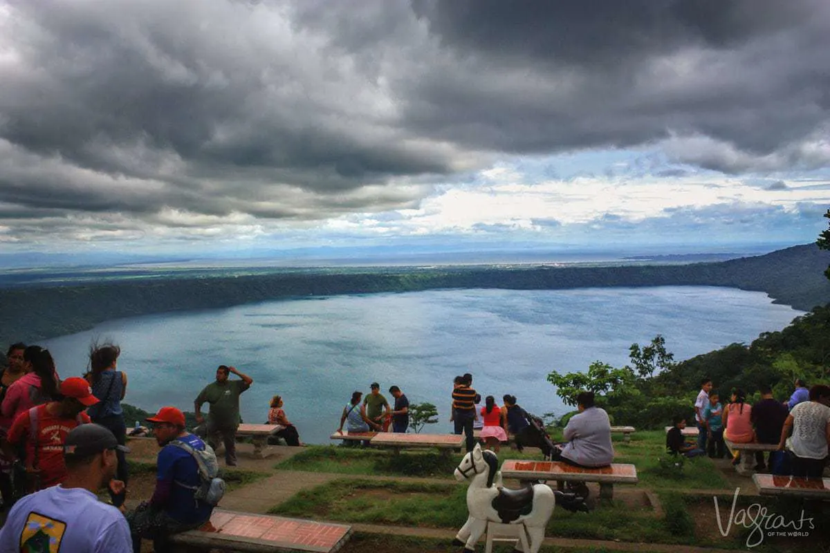 Laguna de Apoyo, Catarina Nicaragua