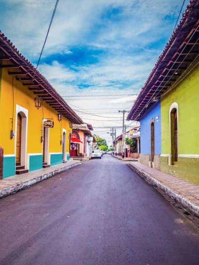 Best Things to do in Granada Nicaragua Story