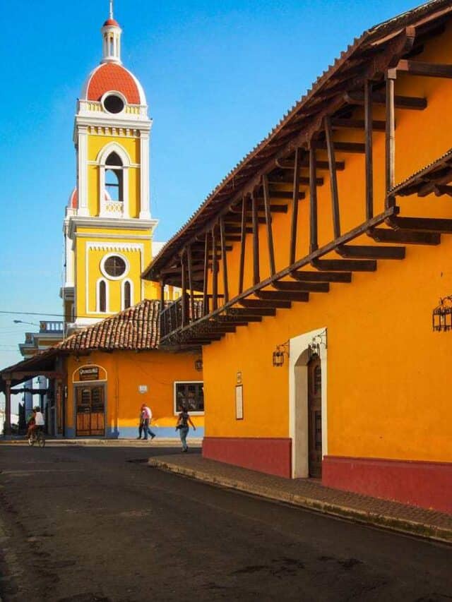 The Ultimate Packing List for Nicaragua Story