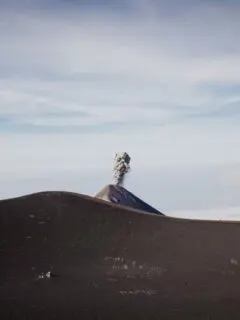 Volcano Boarding in Nicaragua