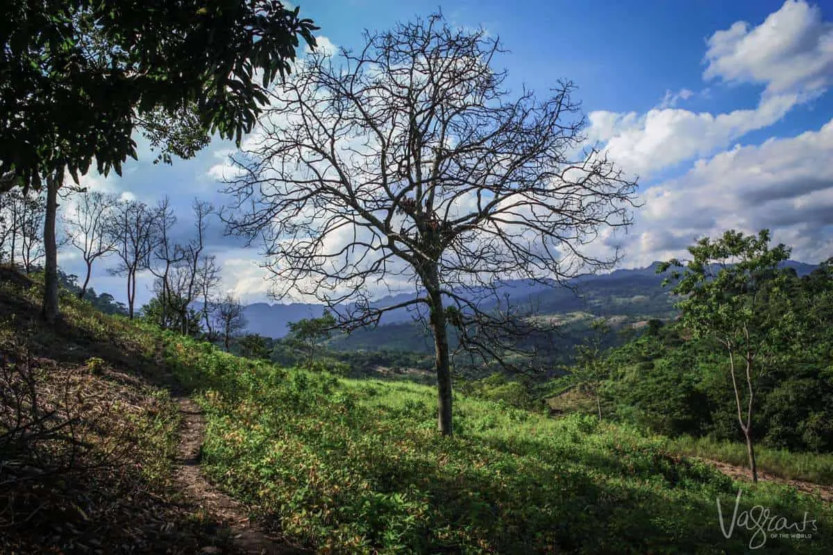 La Carona Community Matagalpa