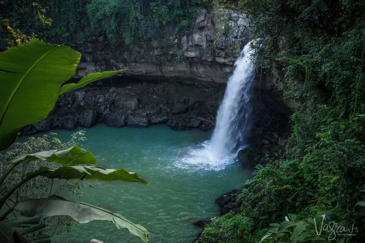 Cascada Blanca Matagalpa Nicaragua