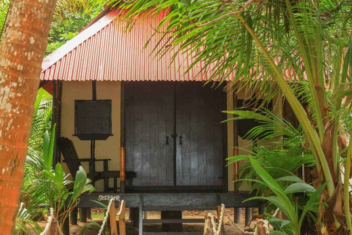 accomodation in Corn Island