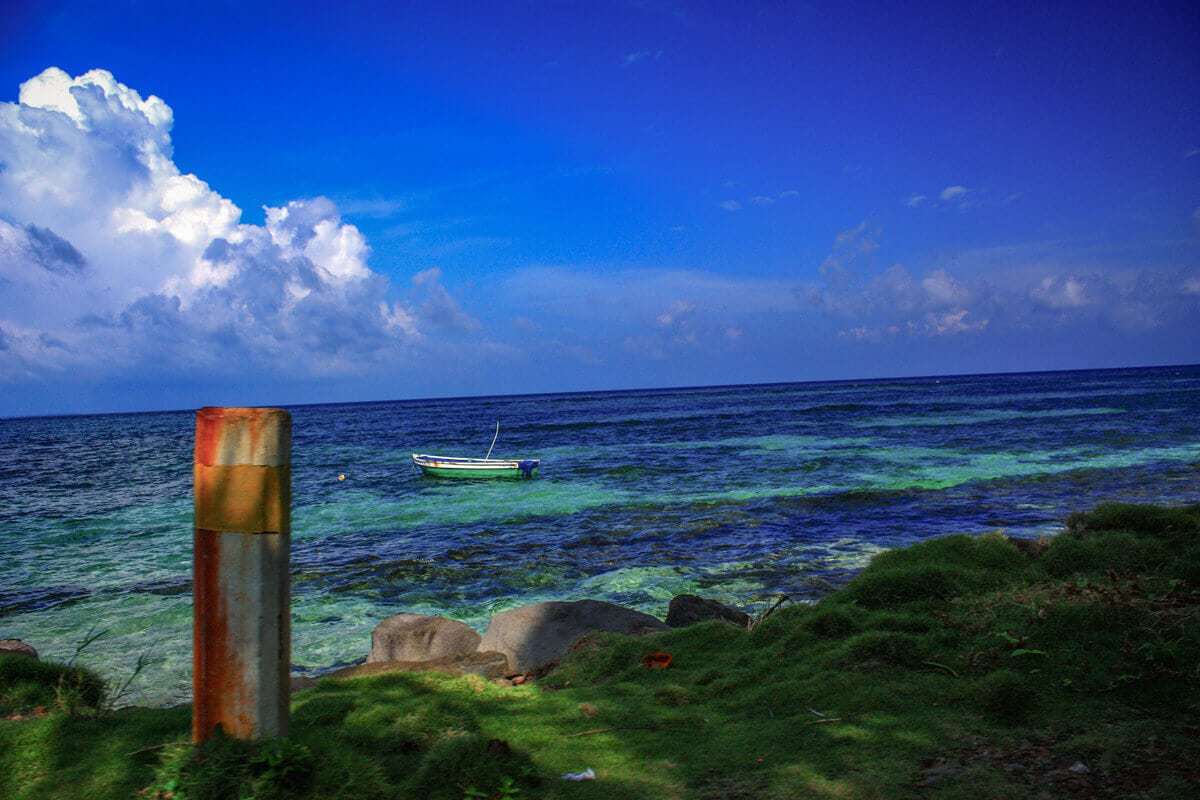 Corn Islands Nicaragua - Big Corn Island