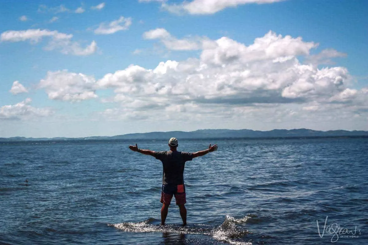 Punta Jesus Maria, Ometepe Island Nicaragua