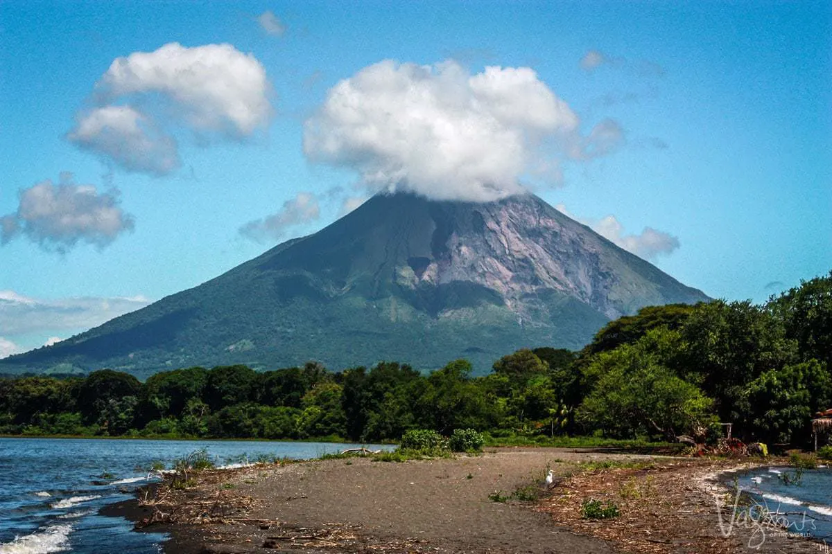Volcán Concepción, Ometepe Island Nicaragua