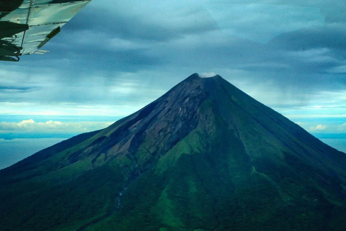 Volcán Concepción, Ometepe Island Nicaragua