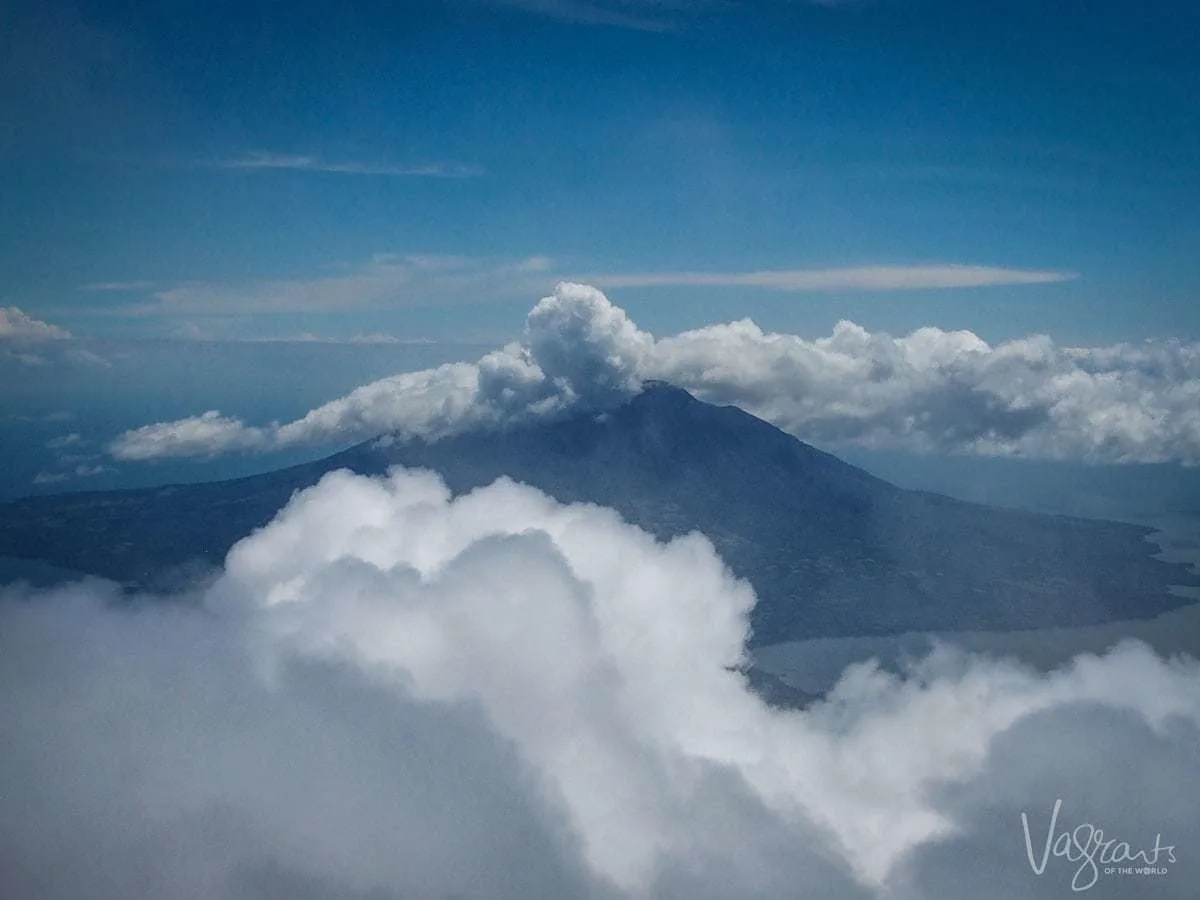 Volcano Climbing Ometepe Island Nicaragua