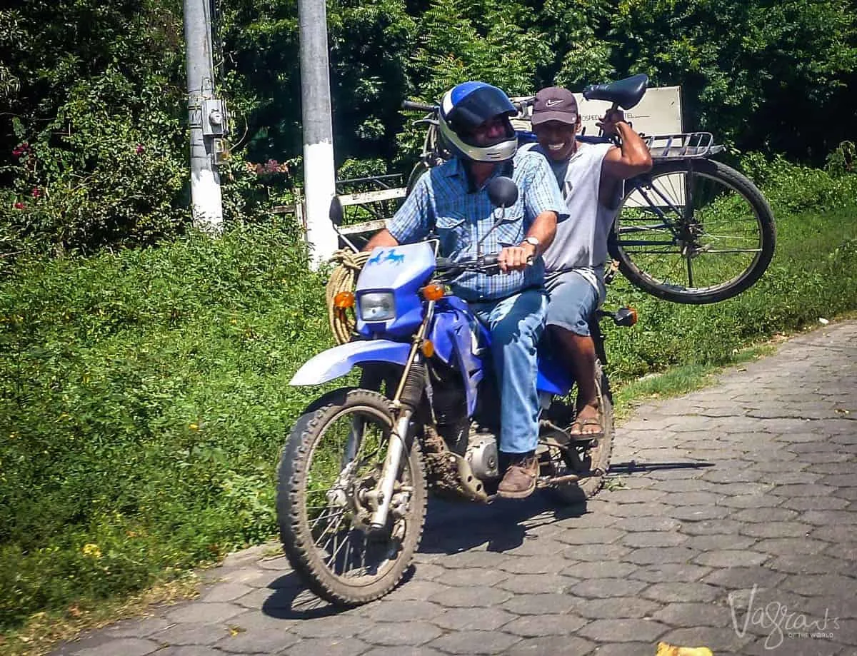 Ometepe Island Nicaragua