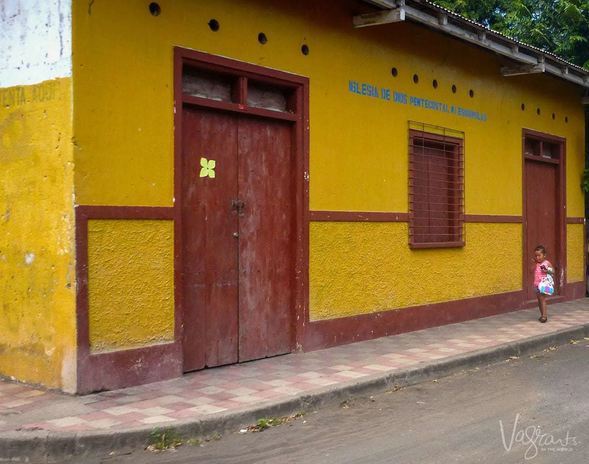 Ometepe Island Nicaragua