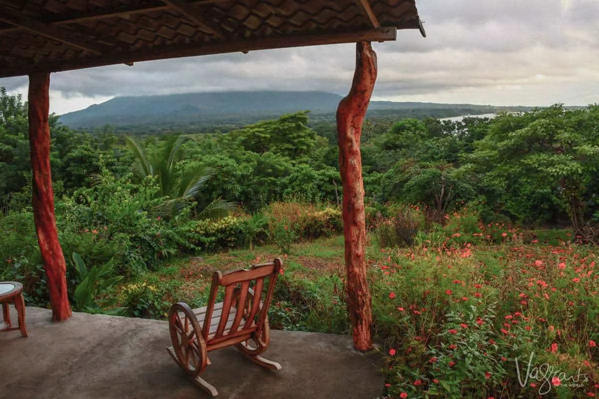 Ometepe Island Nicaragua