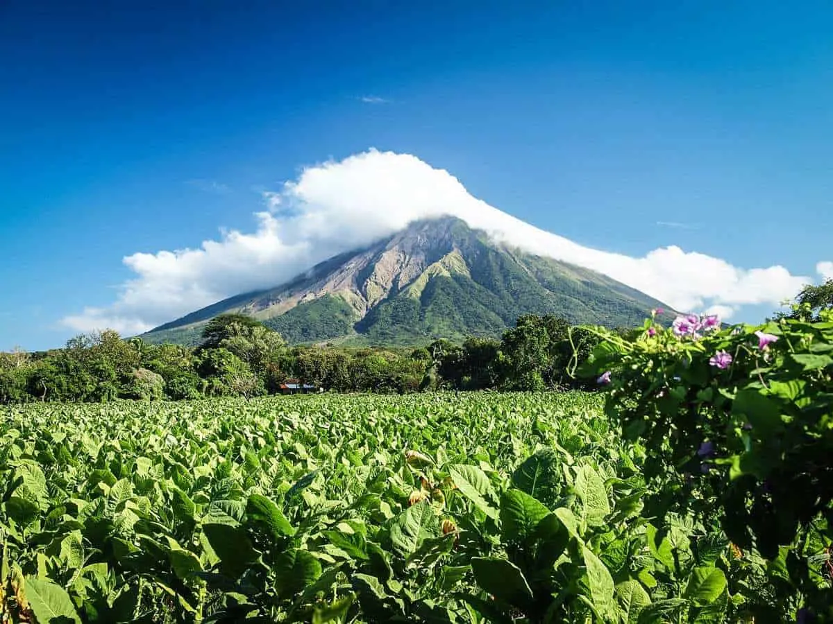 Ometepe Island Nicaragua