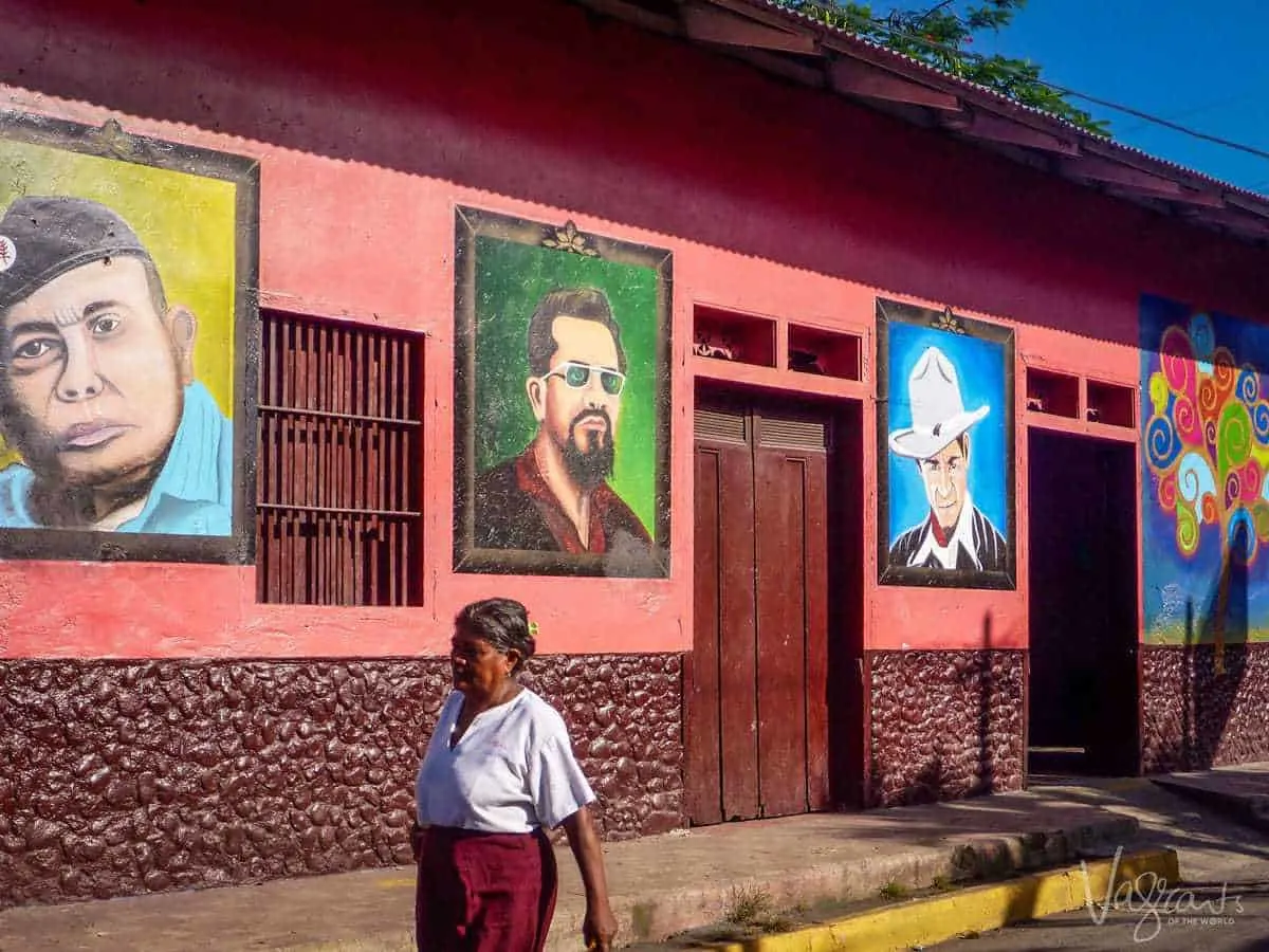 Altagracia,Ometepe Island Nicaragua