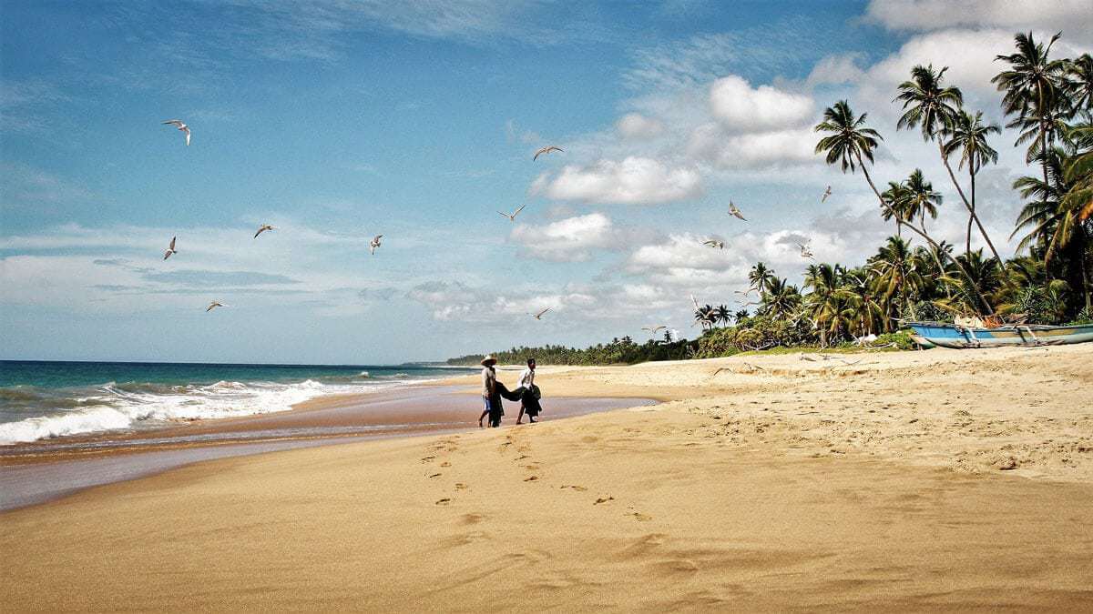 South West Coast Sri Lanka