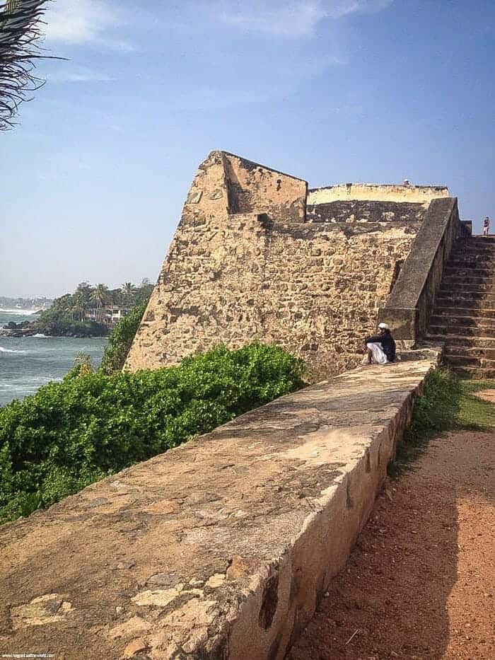 Galle fort Sri Lanka