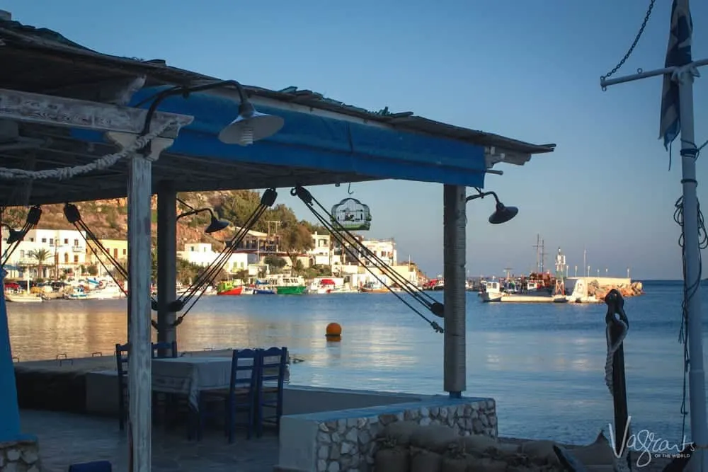 Panteli Leros Island Greece